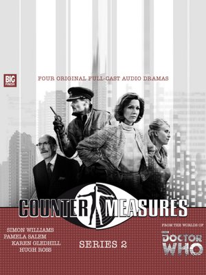 cover image of Counter-Measures Series 02